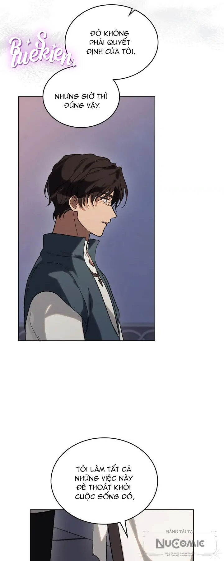 Khi Số Phận Tìm Đến Hai Ta Chap 12 - Next Chap 13