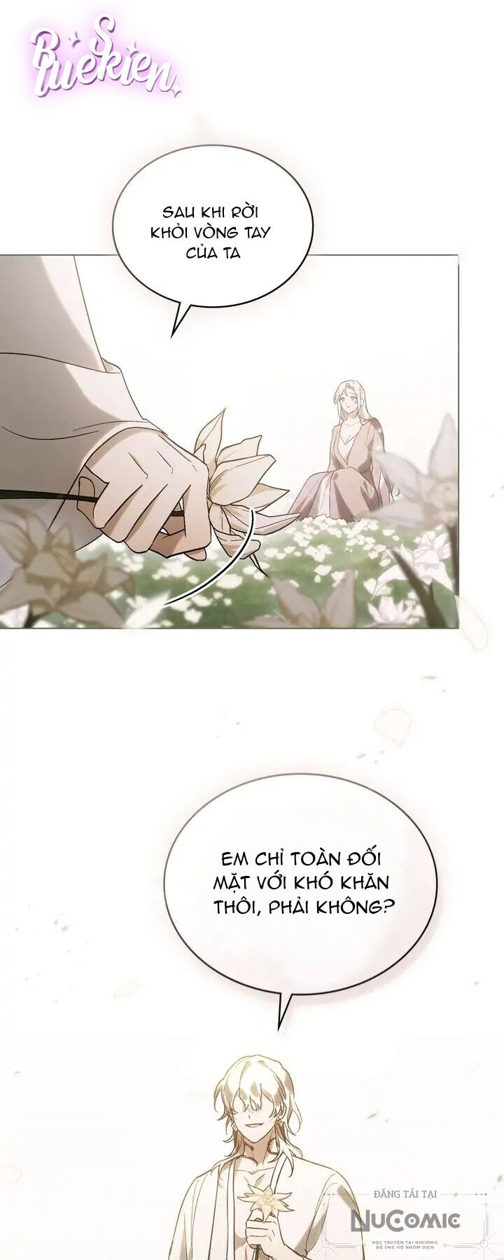 Khi Số Phận Tìm Đến Hai Ta Chap 12 - Next Chap 13