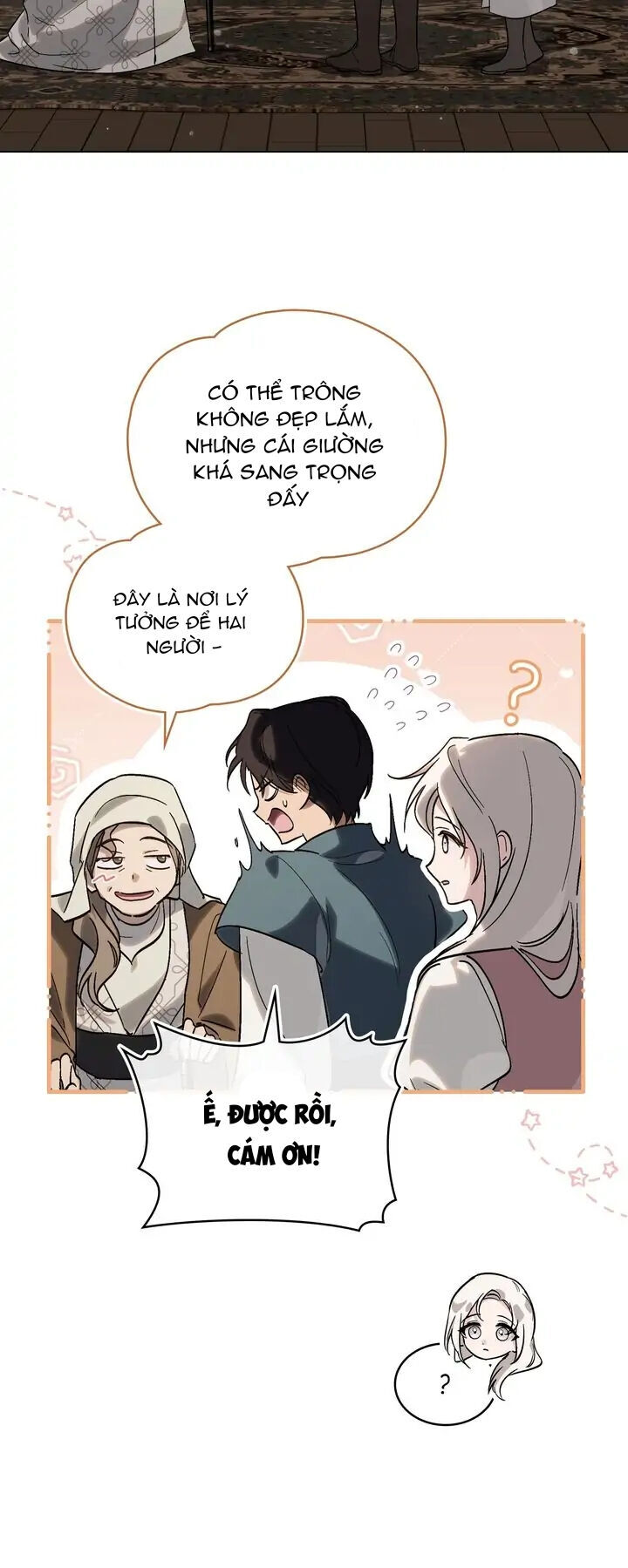 Khi Số Phận Tìm Đến Hai Ta Chap 12 - Next Chap 13