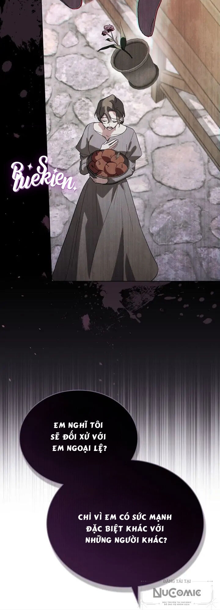 Khi Số Phận Tìm Đến Hai Ta Chap 13 - Next Chap 14