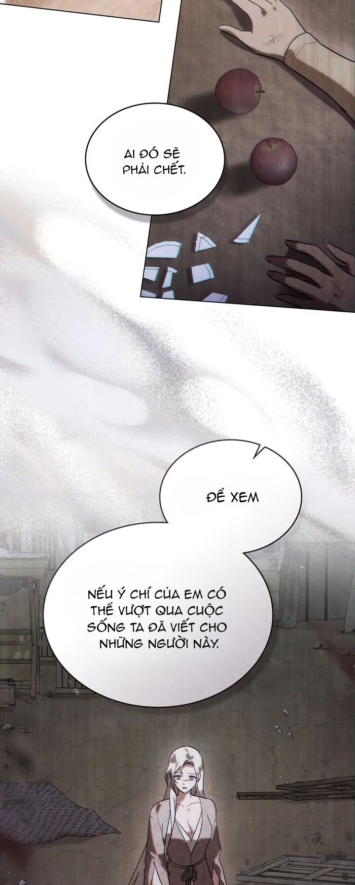 Khi Số Phận Tìm Đến Hai Ta Chap 13 - Next Chap 14