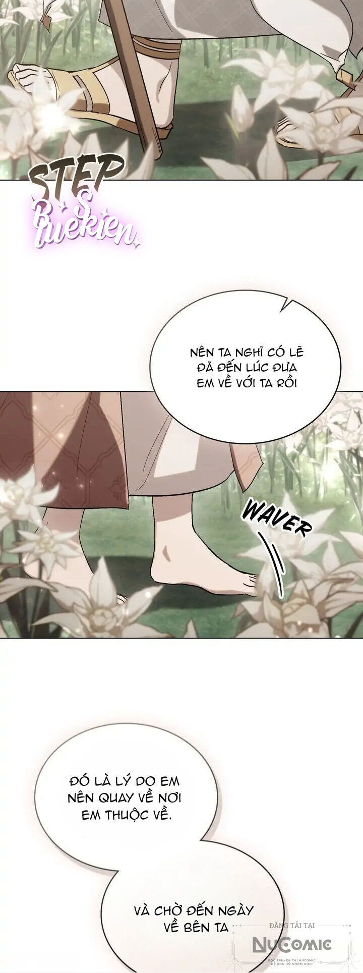 Khi Số Phận Tìm Đến Hai Ta Chap 13 - Next Chap 14