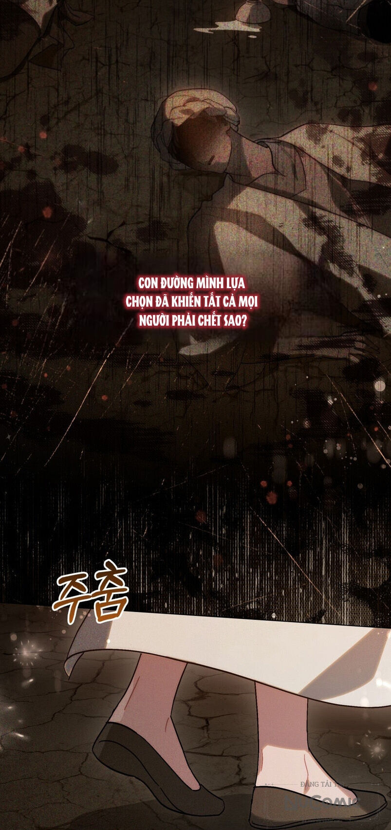 Khi Số Phận Tìm Đến Hai Ta Chap 16 - Next Chap 17