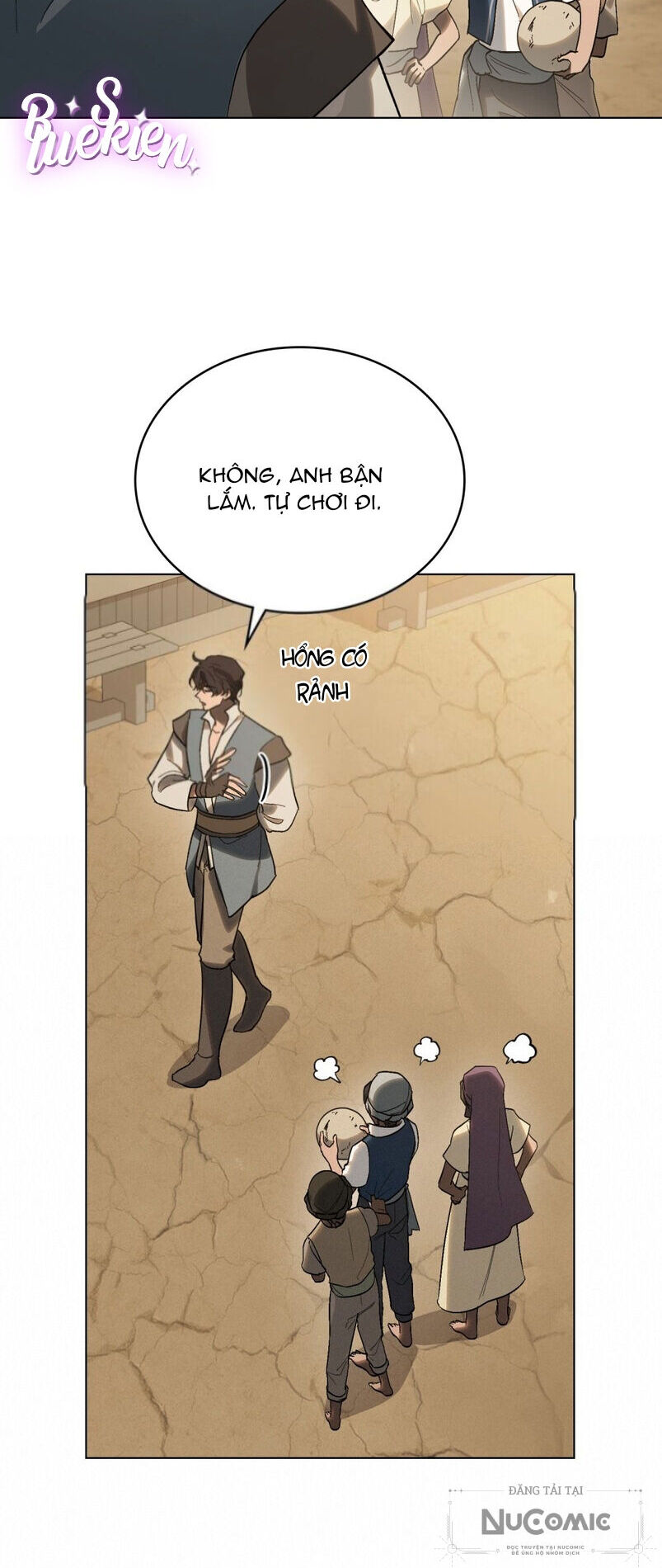 Khi Số Phận Tìm Đến Hai Ta Chap 16 - Next Chap 17