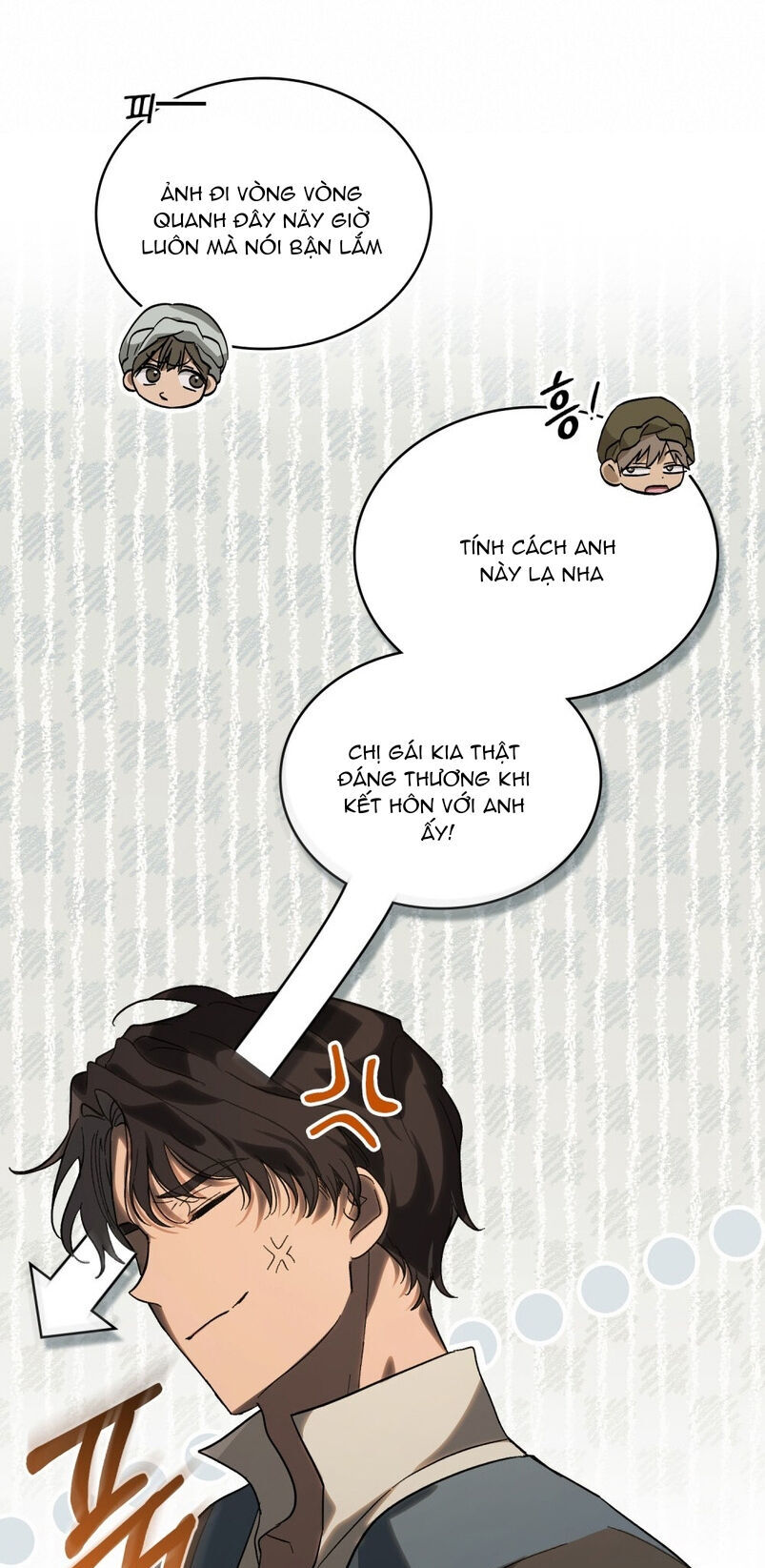 Khi Số Phận Tìm Đến Hai Ta Chap 16 - Next Chap 17