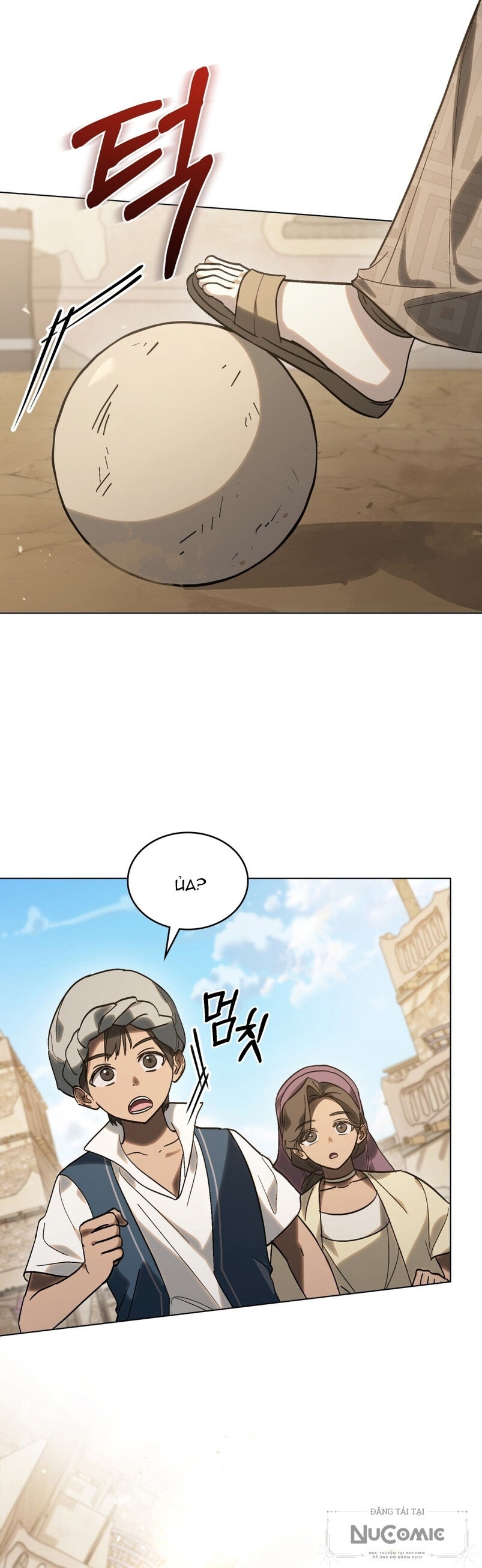 Khi Số Phận Tìm Đến Hai Ta Chap 16 - Next Chap 17