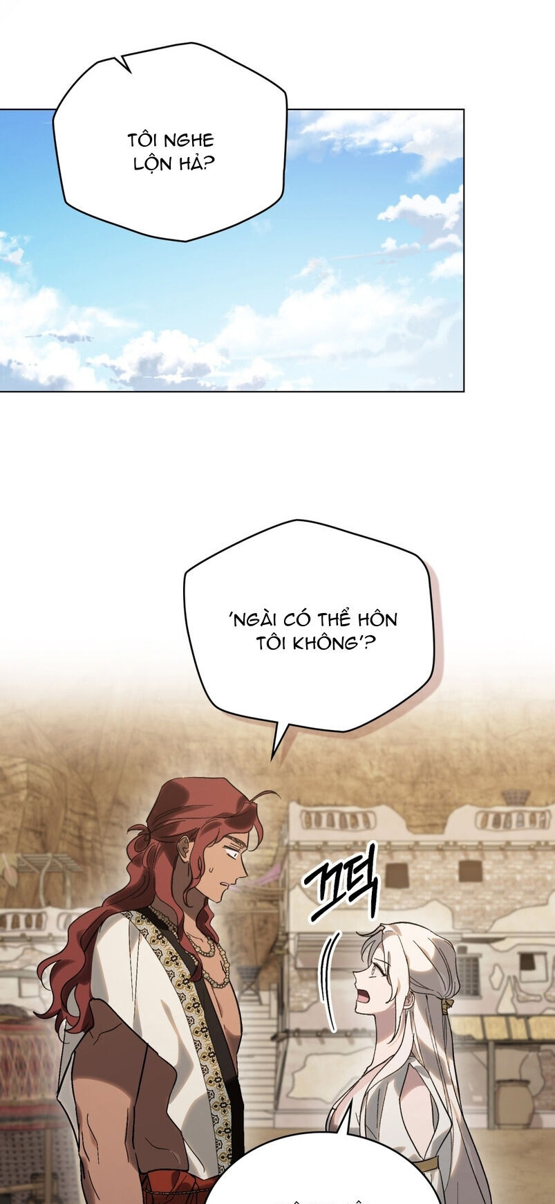 Khi Số Phận Tìm Đến Hai Ta Chap 16 - Next Chap 17