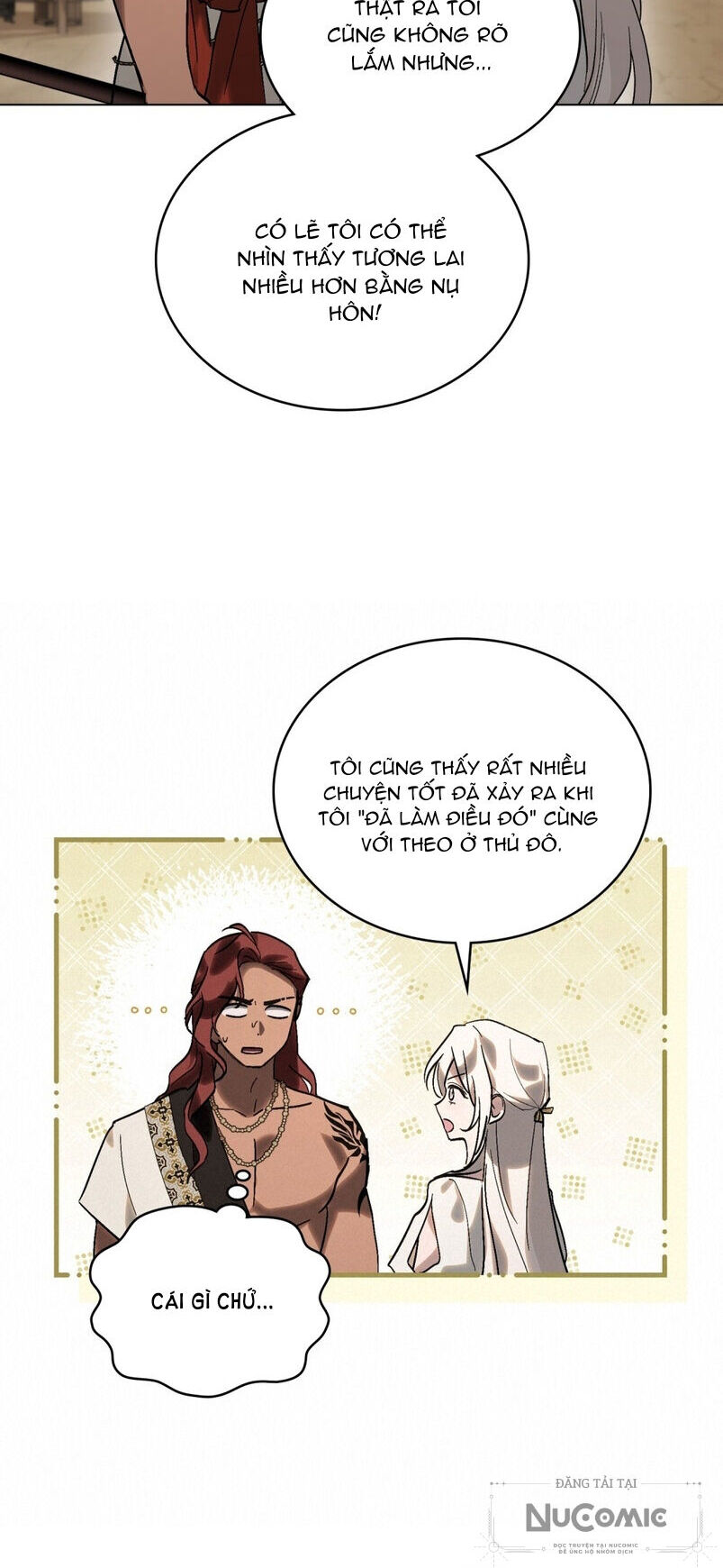 Khi Số Phận Tìm Đến Hai Ta Chap 16 - Next Chap 17