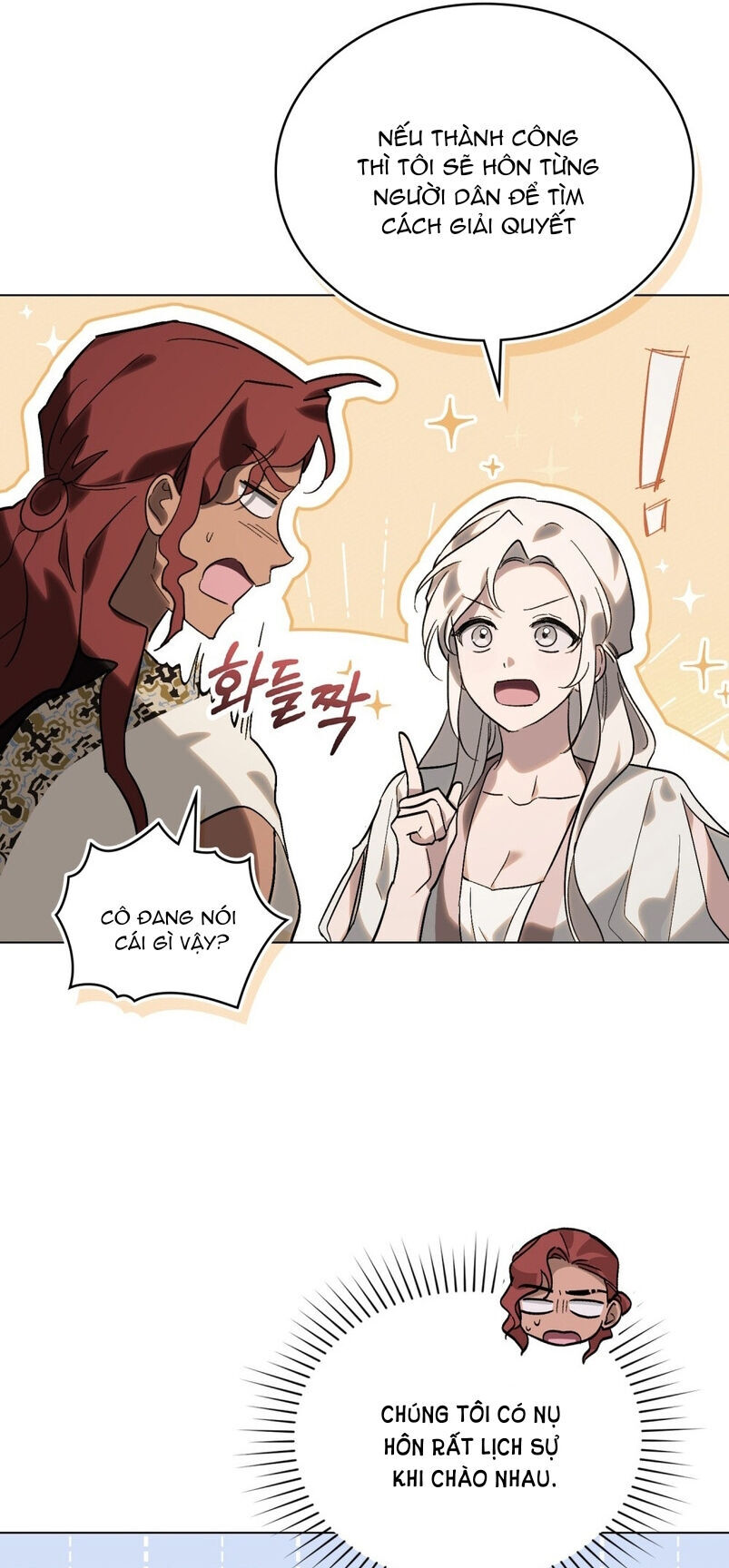 Khi Số Phận Tìm Đến Hai Ta Chap 16 - Next Chap 17