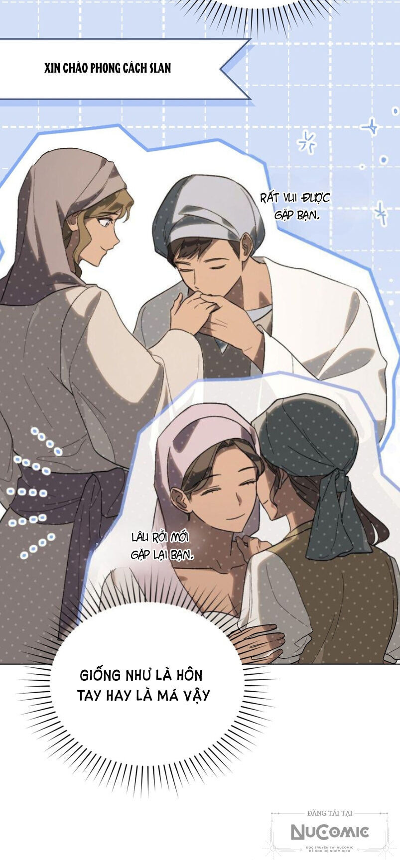 Khi Số Phận Tìm Đến Hai Ta Chap 16 - Next Chap 17