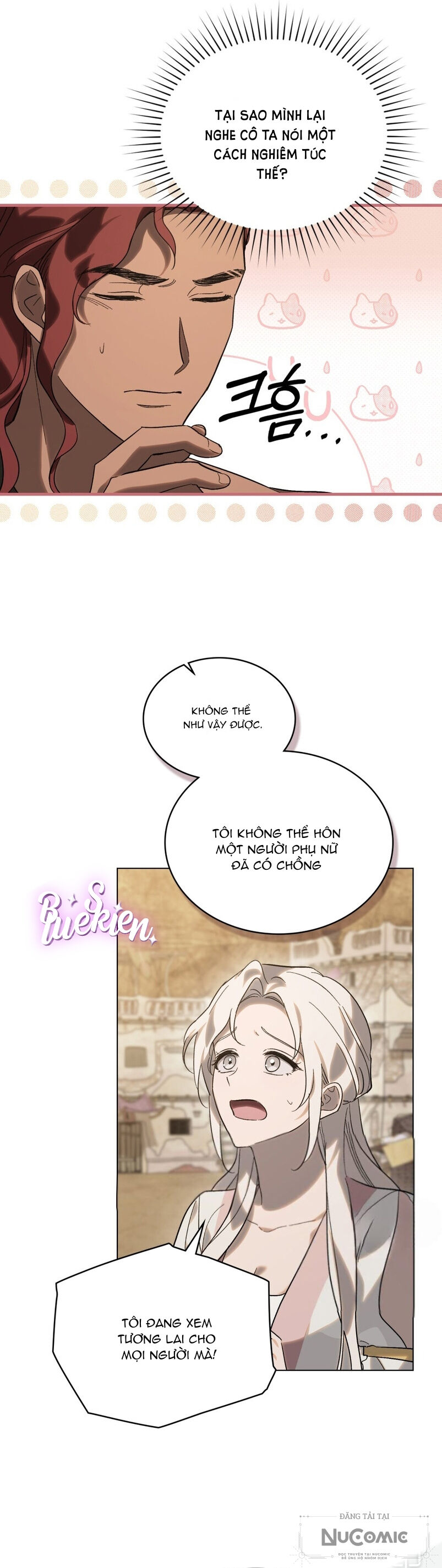 Khi Số Phận Tìm Đến Hai Ta Chap 16 - Next Chap 17