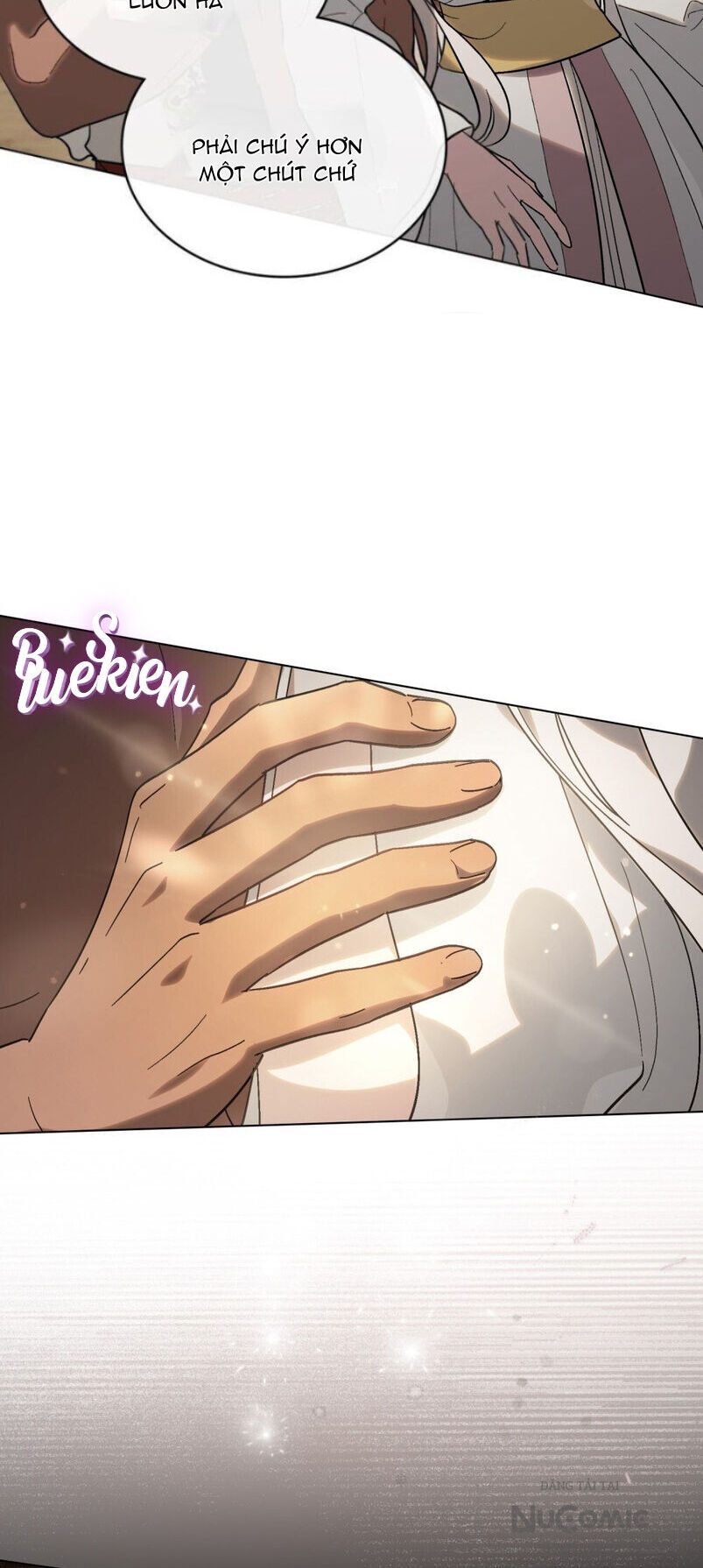 Khi Số Phận Tìm Đến Hai Ta Chap 16 - Next Chap 17