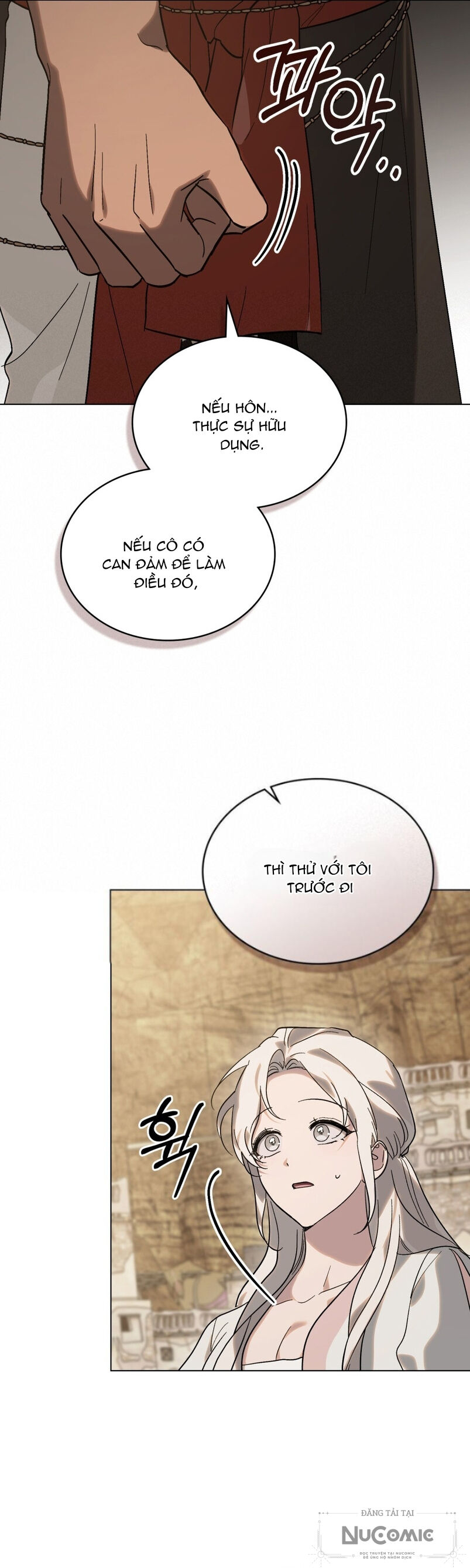 Khi Số Phận Tìm Đến Hai Ta Chap 16 - Next Chap 17