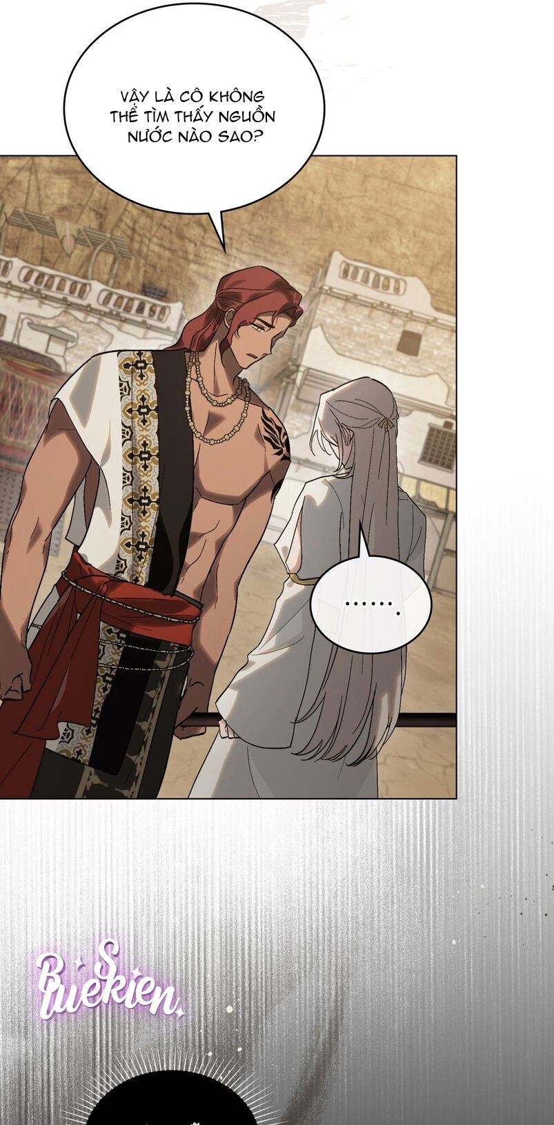 Khi Số Phận Tìm Đến Hai Ta Chap 16 - Next Chap 17