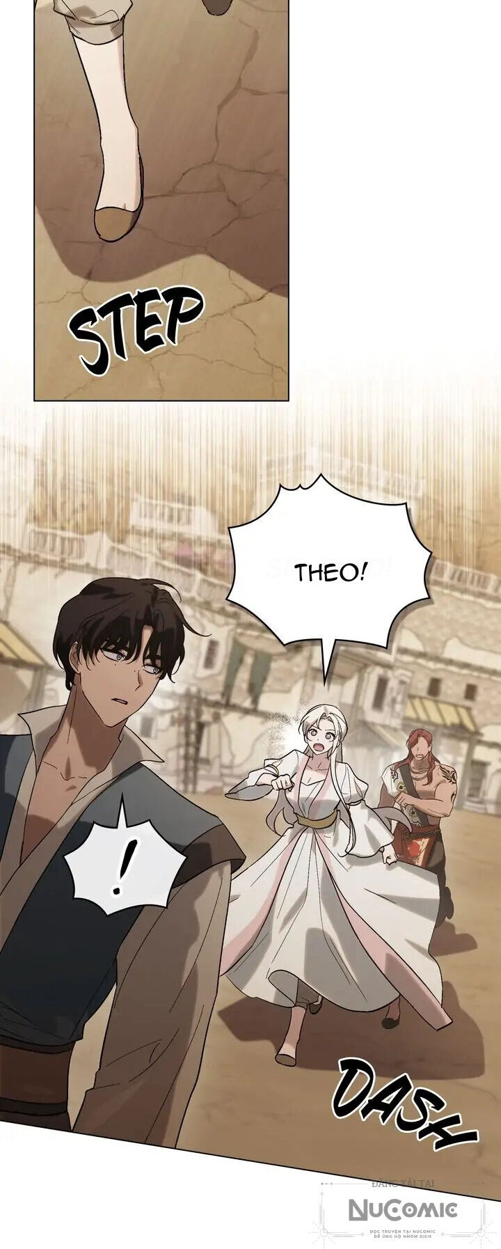 Khi Số Phận Tìm Đến Hai Ta Chap 17 - Next Chap 18