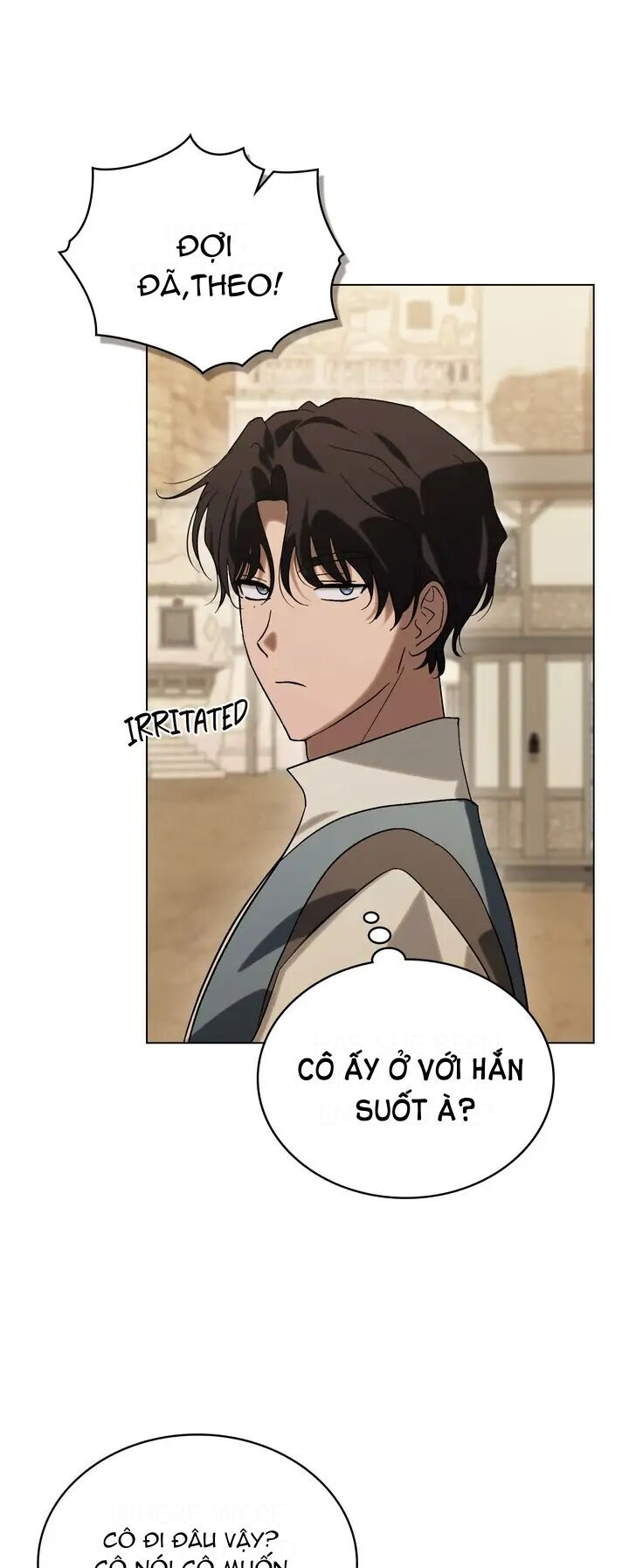 Khi Số Phận Tìm Đến Hai Ta Chap 17 - Next Chap 18