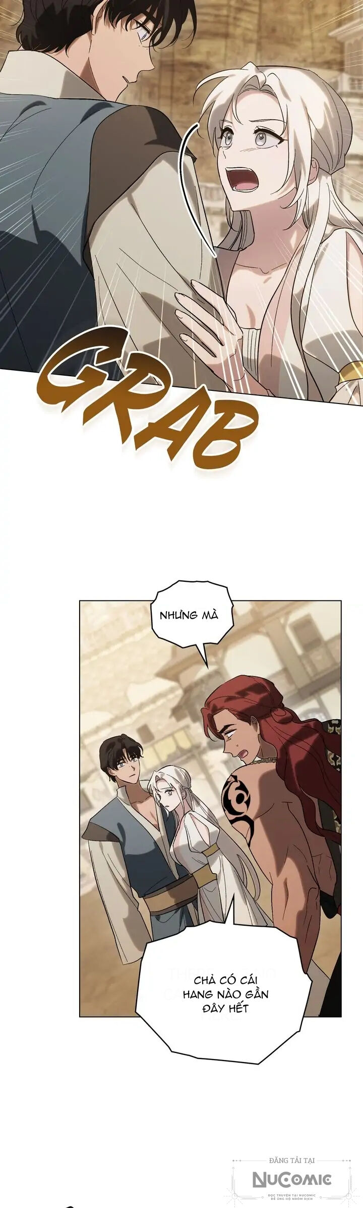 Khi Số Phận Tìm Đến Hai Ta Chap 17 - Next Chap 18