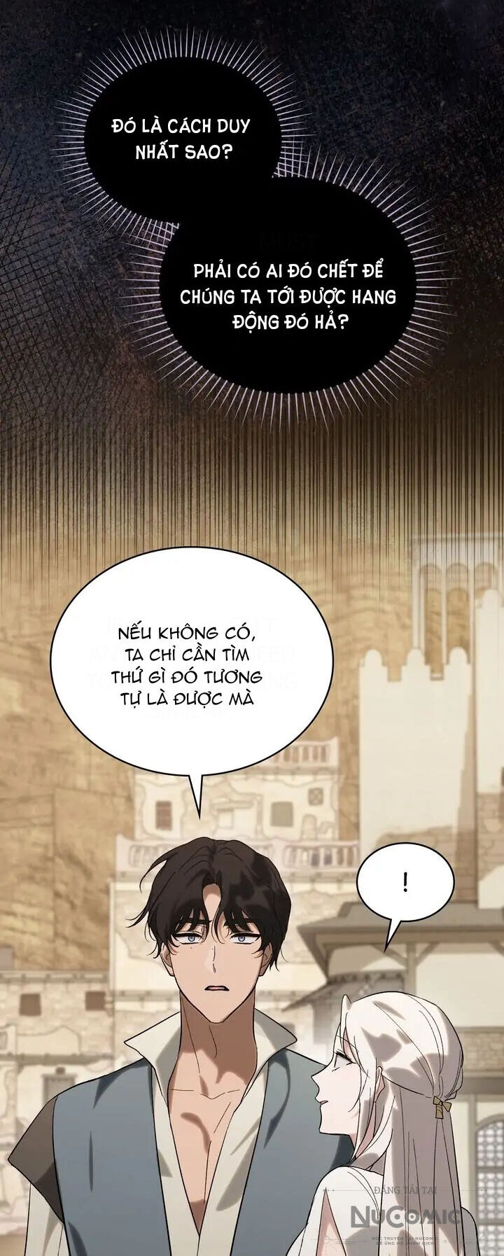 Khi Số Phận Tìm Đến Hai Ta Chap 17 - Next Chap 18