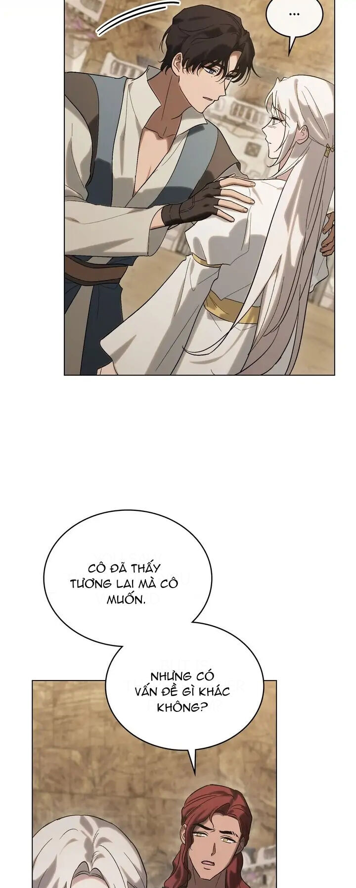 Khi Số Phận Tìm Đến Hai Ta Chap 17 - Next Chap 18