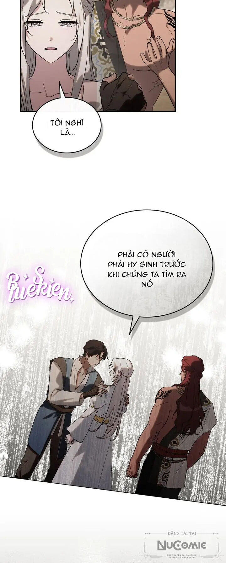 Khi Số Phận Tìm Đến Hai Ta Chap 17 - Next Chap 18