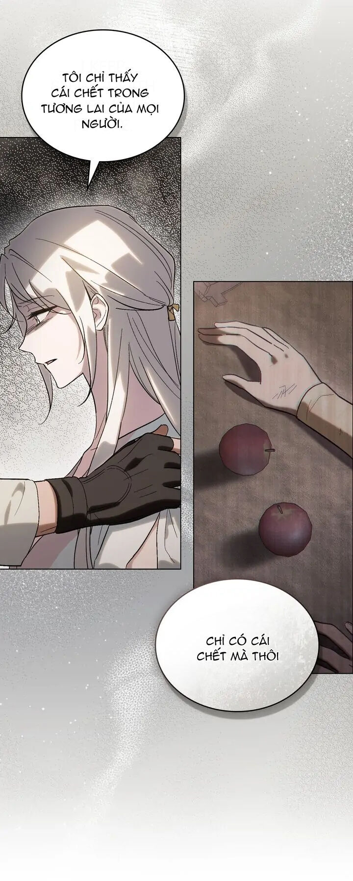 Khi Số Phận Tìm Đến Hai Ta Chap 17 - Next Chap 18