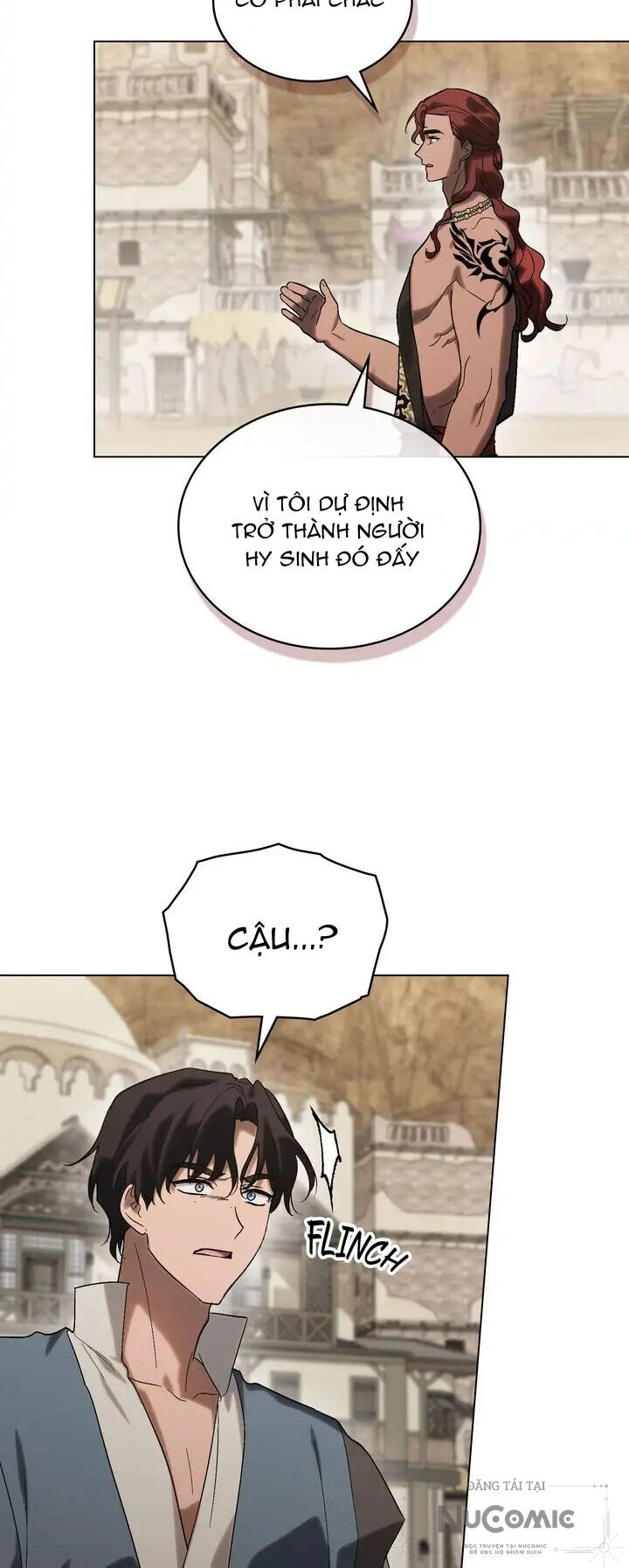 Khi Số Phận Tìm Đến Hai Ta Chap 17 - Next Chap 18