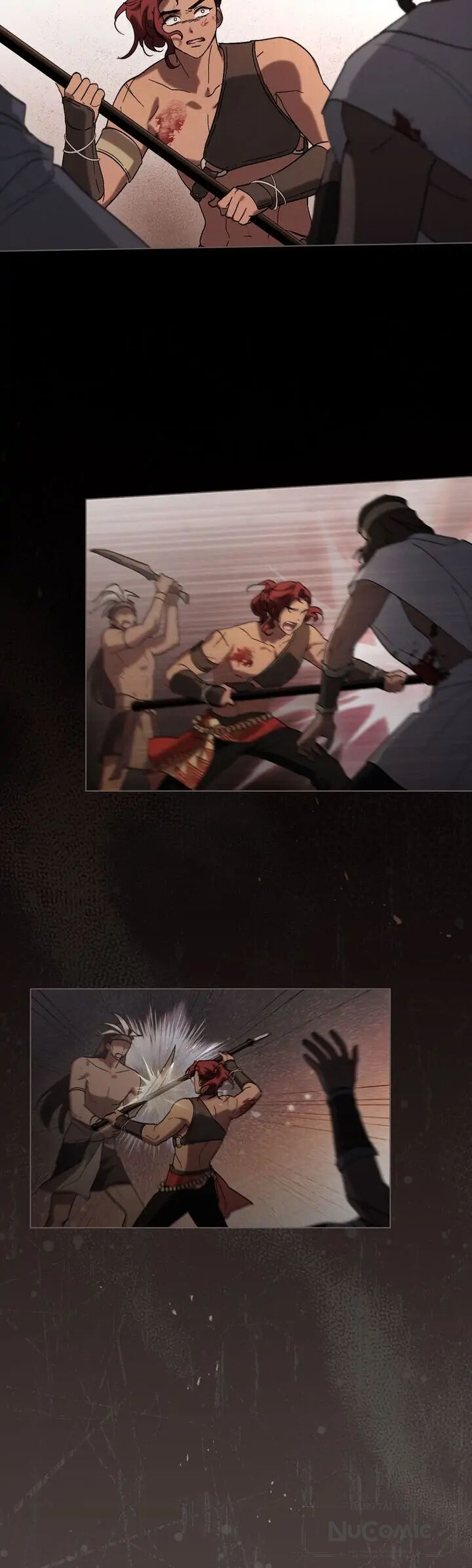 Khi Số Phận Tìm Đến Hai Ta Chap 17 - Next Chap 18