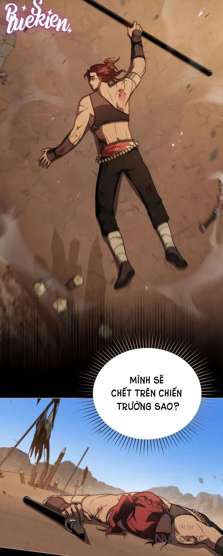 Khi Số Phận Tìm Đến Hai Ta Chap 17 - Next Chap 18