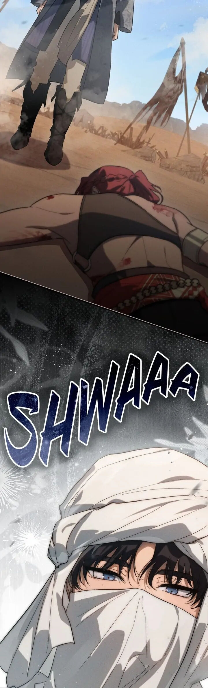 Khi Số Phận Tìm Đến Hai Ta Chap 17 - Next Chap 18