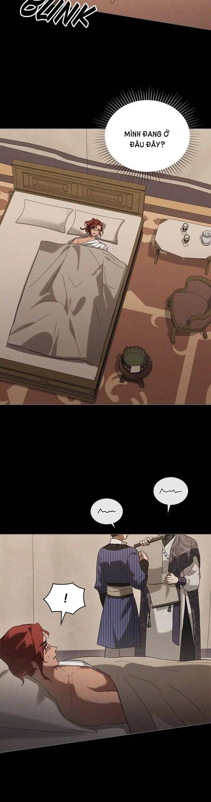 Khi Số Phận Tìm Đến Hai Ta Chap 18 - Next Chap 19