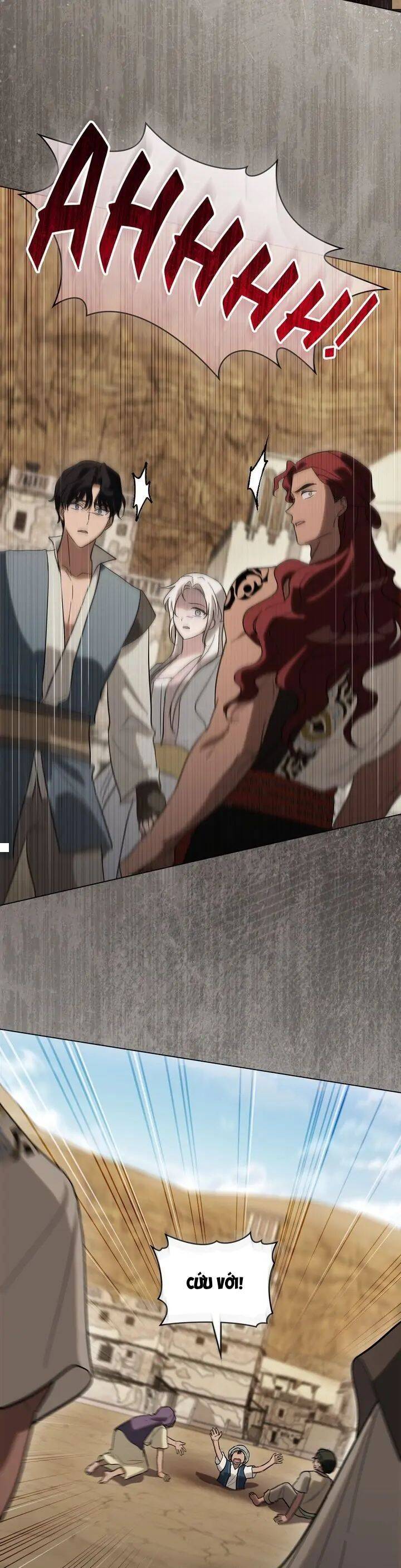Khi Số Phận Tìm Đến Hai Ta Chap 18 - Next Chap 19