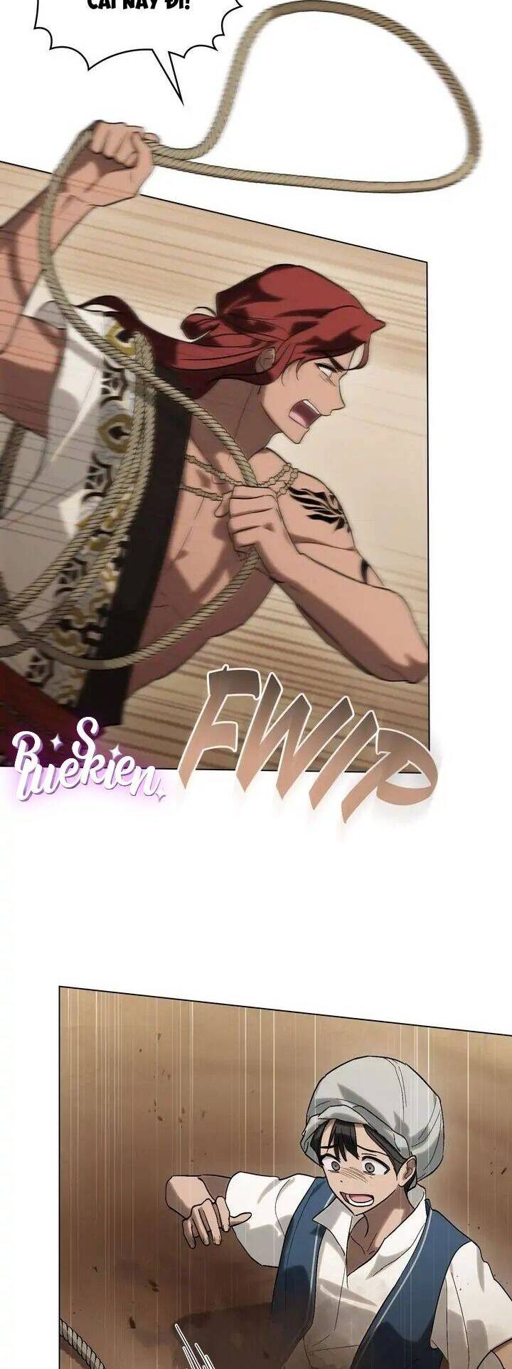 Khi Số Phận Tìm Đến Hai Ta Chap 18 - Next Chap 19