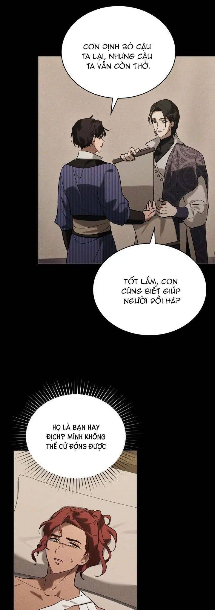 Khi Số Phận Tìm Đến Hai Ta Chap 18 - Next Chap 19