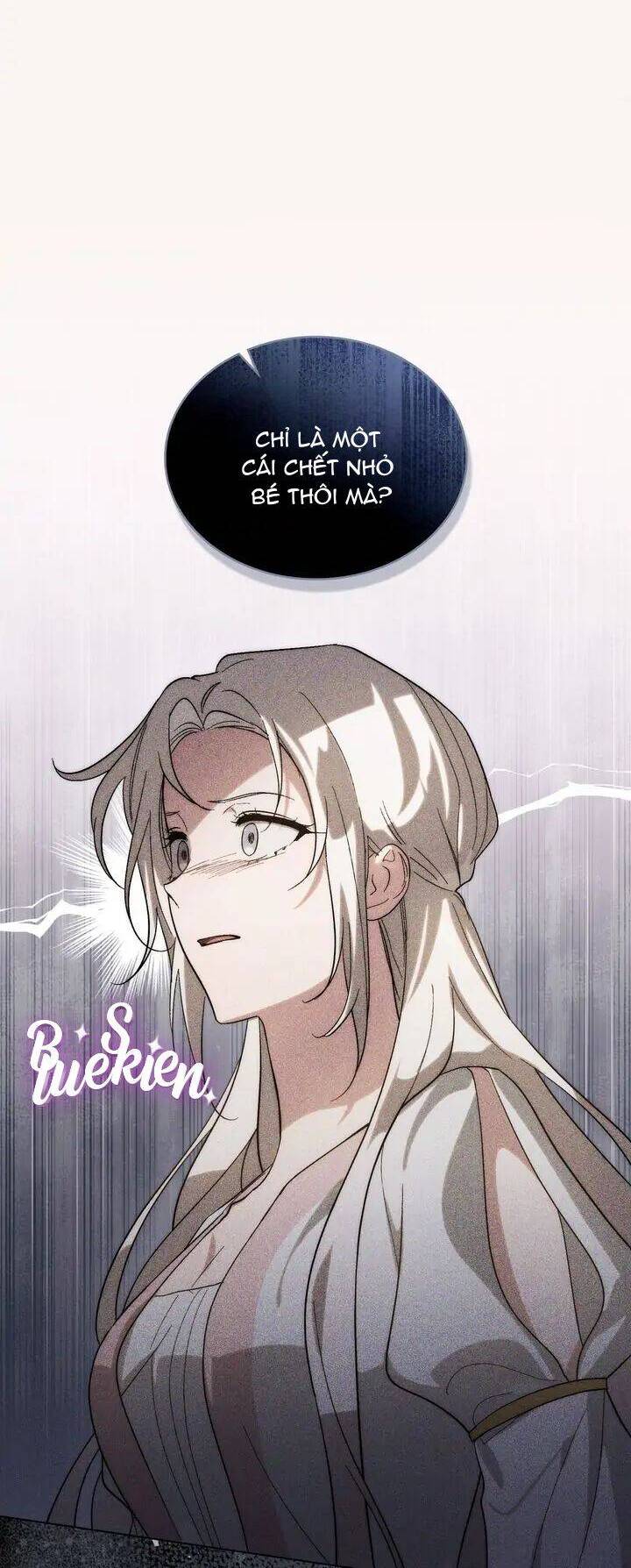 Khi Số Phận Tìm Đến Hai Ta Chap 18 - Next Chap 19