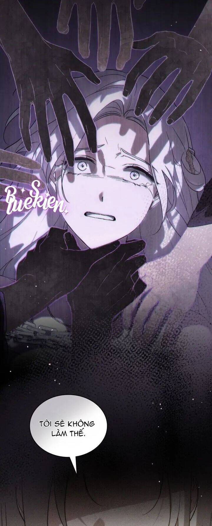 Khi Số Phận Tìm Đến Hai Ta Chap 18 - Next Chap 19