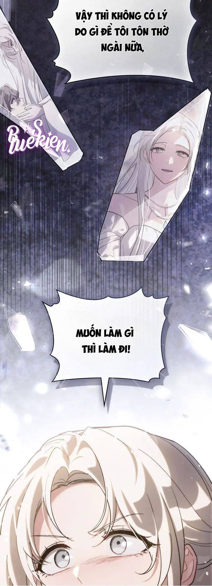 Khi Số Phận Tìm Đến Hai Ta Chap 18 - Next Chap 19