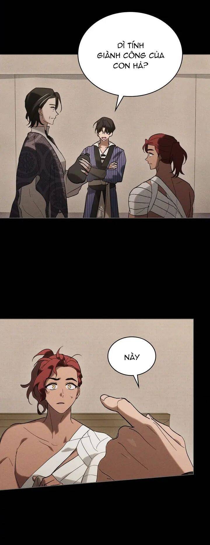 Khi Số Phận Tìm Đến Hai Ta Chap 18 - Next Chap 19