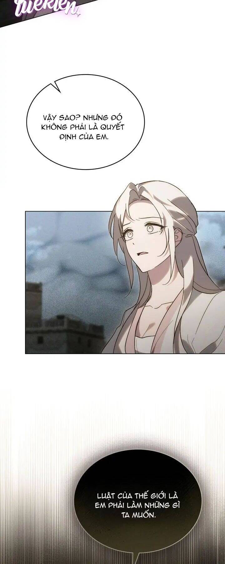 Khi Số Phận Tìm Đến Hai Ta Chap 19 - Next Chap 20