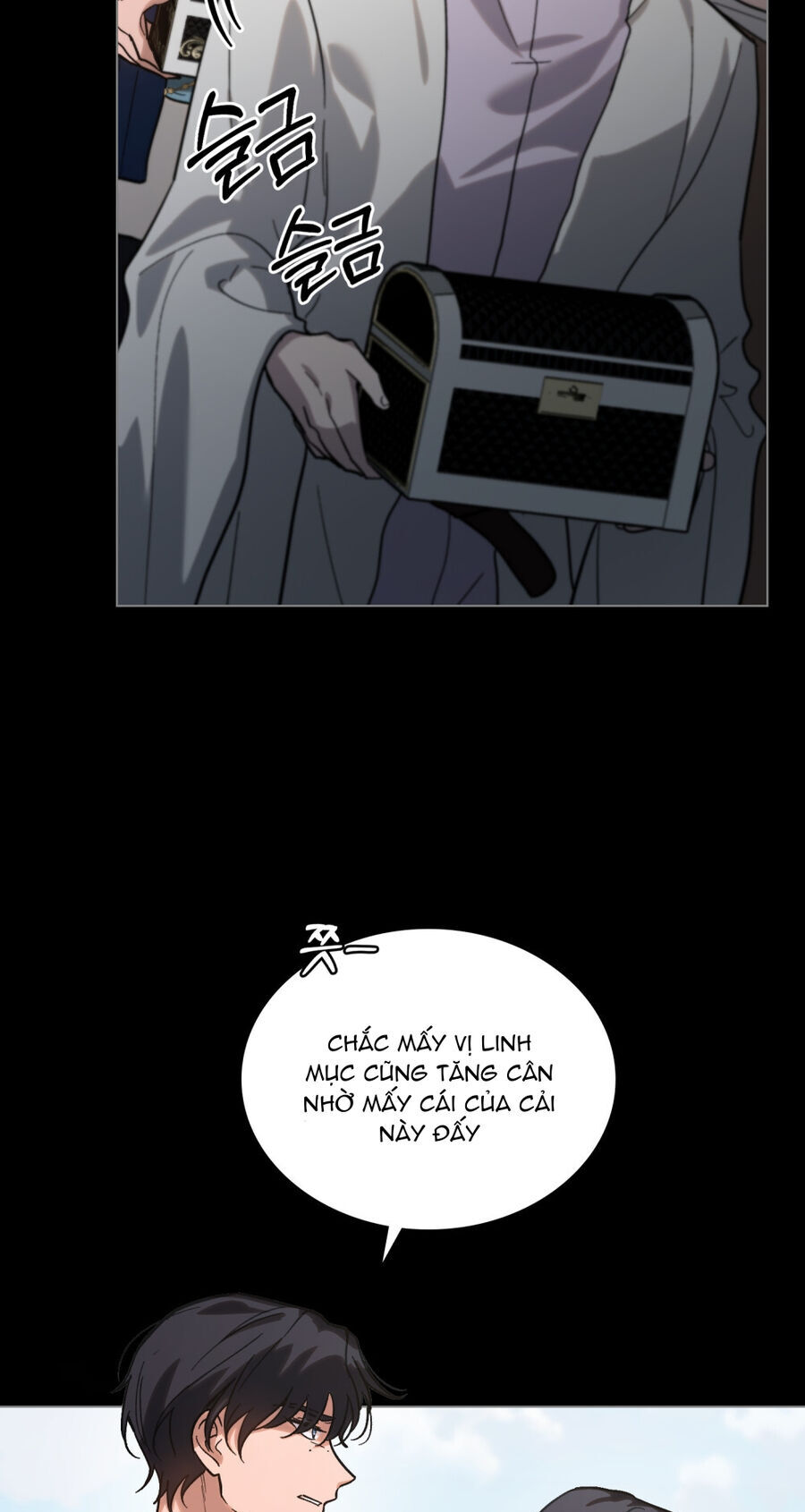 Khi Số Phận Tìm Đến Hai Ta Chap 2 - Next Chap 3