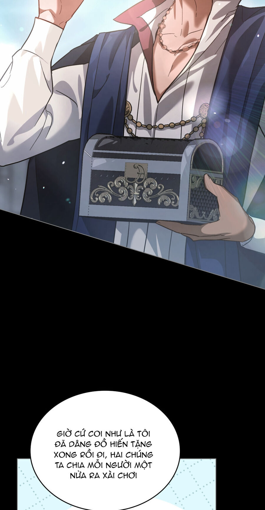 Khi Số Phận Tìm Đến Hai Ta Chap 2 - Next Chap 3