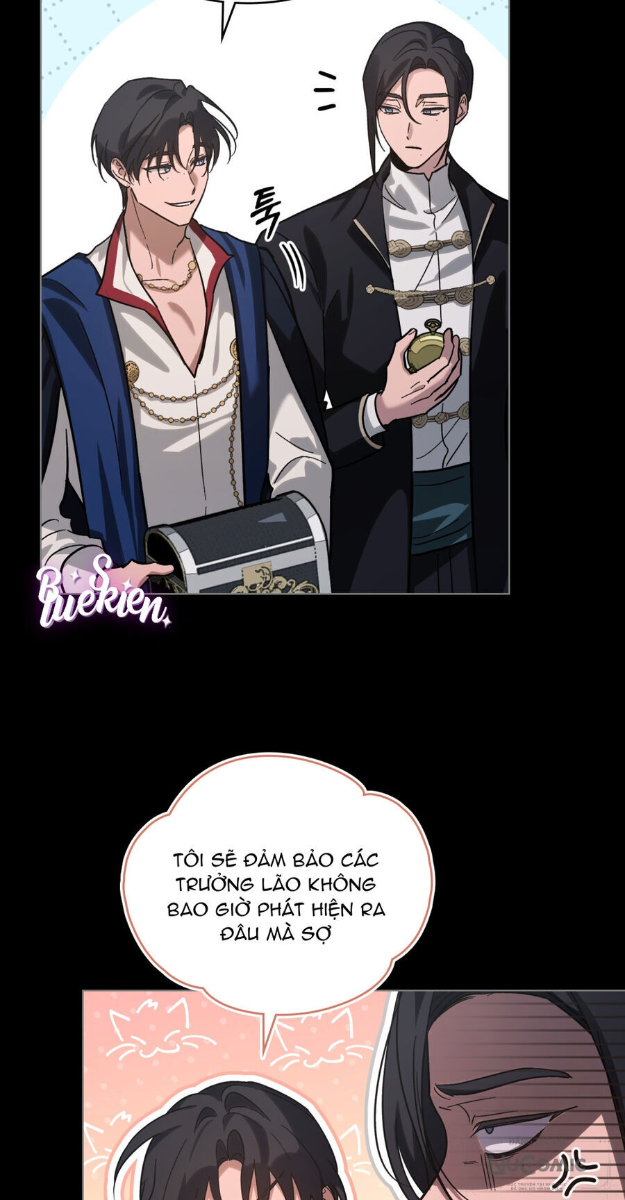 Khi Số Phận Tìm Đến Hai Ta Chap 2 - Next Chap 3