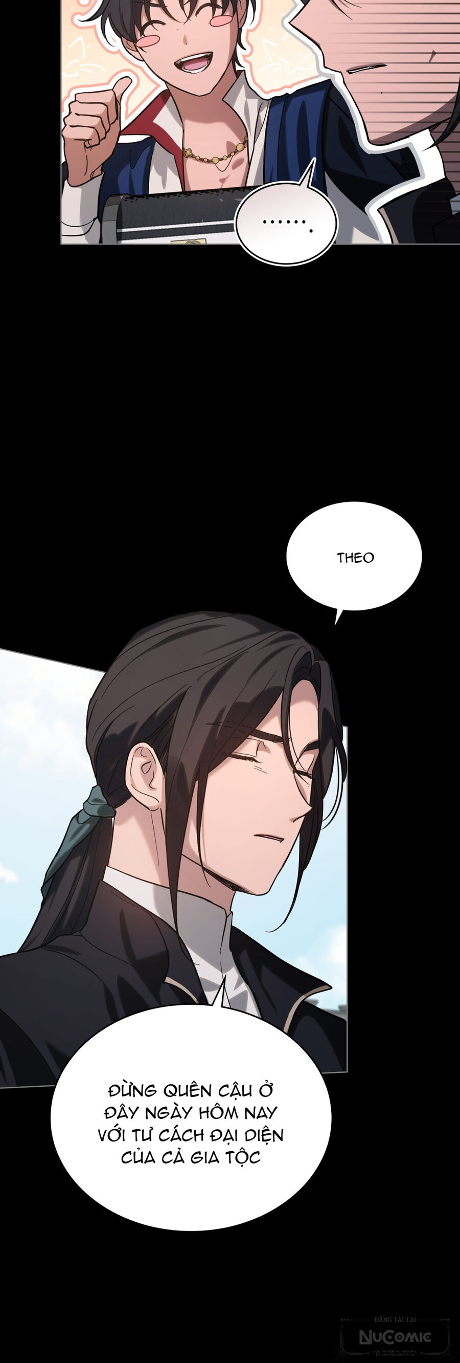 Khi Số Phận Tìm Đến Hai Ta Chap 2 - Next Chap 3