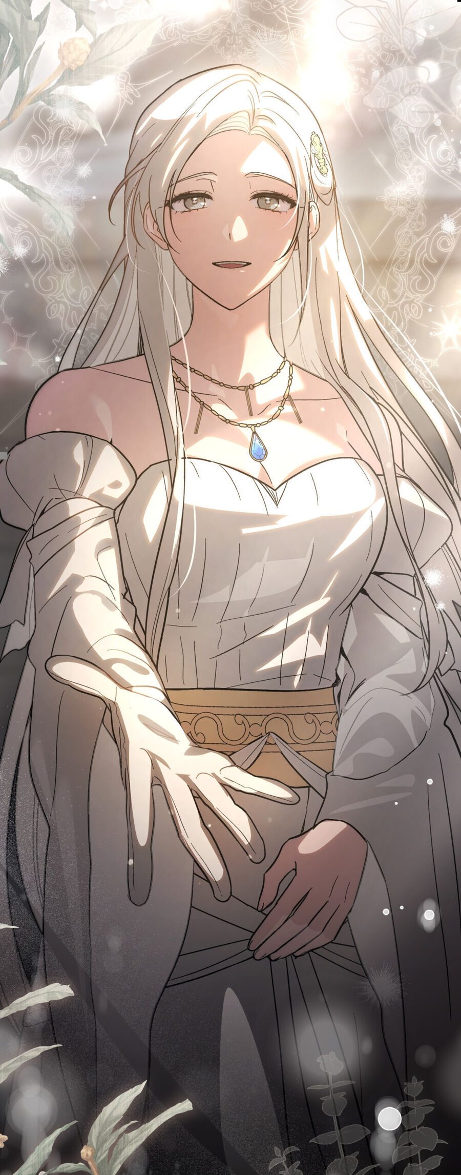 Khi Số Phận Tìm Đến Hai Ta Chap 2 - Next Chap 3