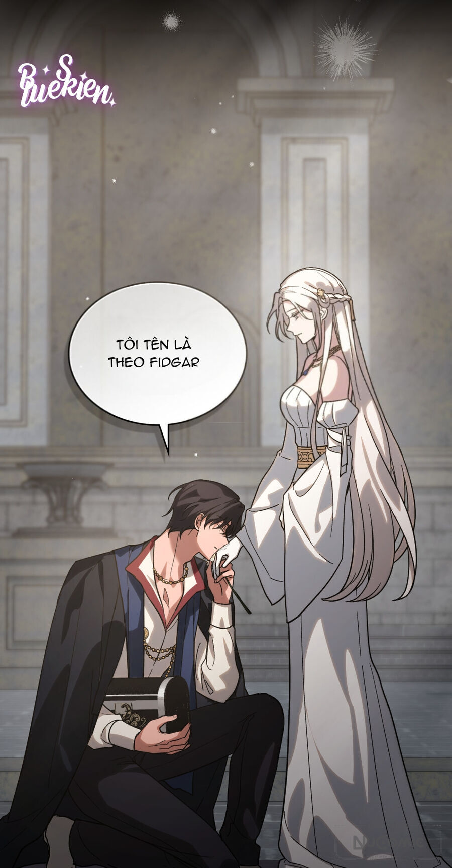 Khi Số Phận Tìm Đến Hai Ta Chap 2 - Next Chap 3