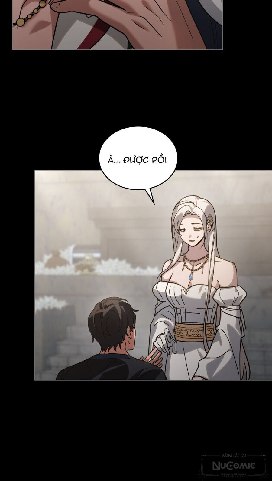 Khi Số Phận Tìm Đến Hai Ta Chap 2 - Next Chap 3