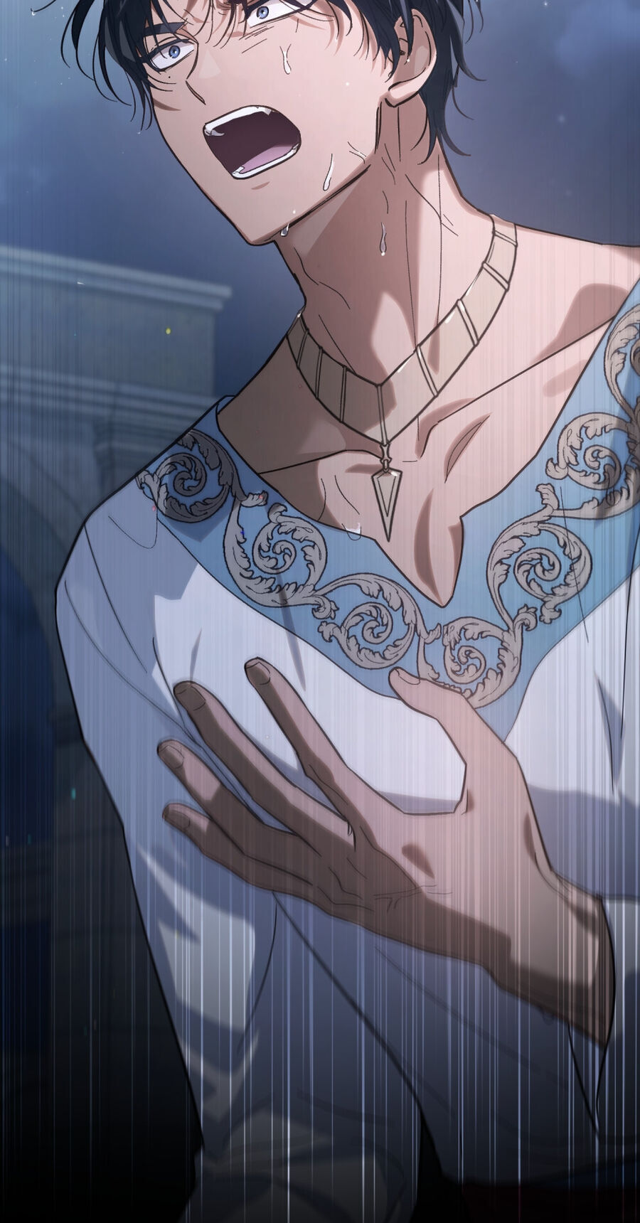 Khi Số Phận Tìm Đến Hai Ta Chap 2 - Next Chap 3