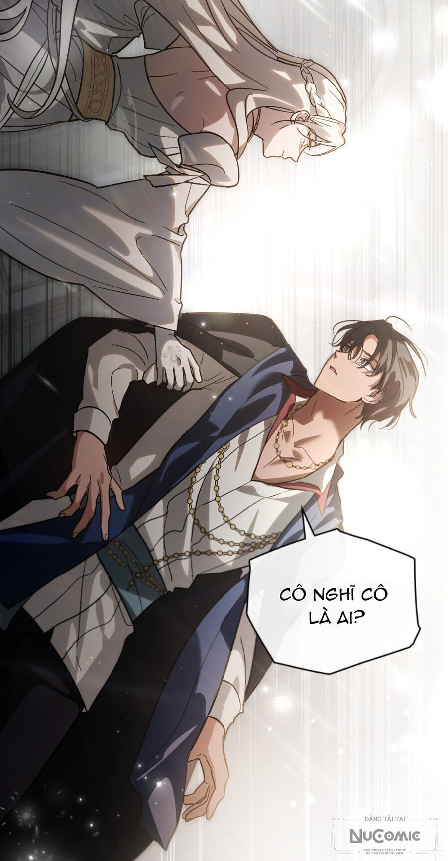 Khi Số Phận Tìm Đến Hai Ta Chap 2 - Next Chap 3