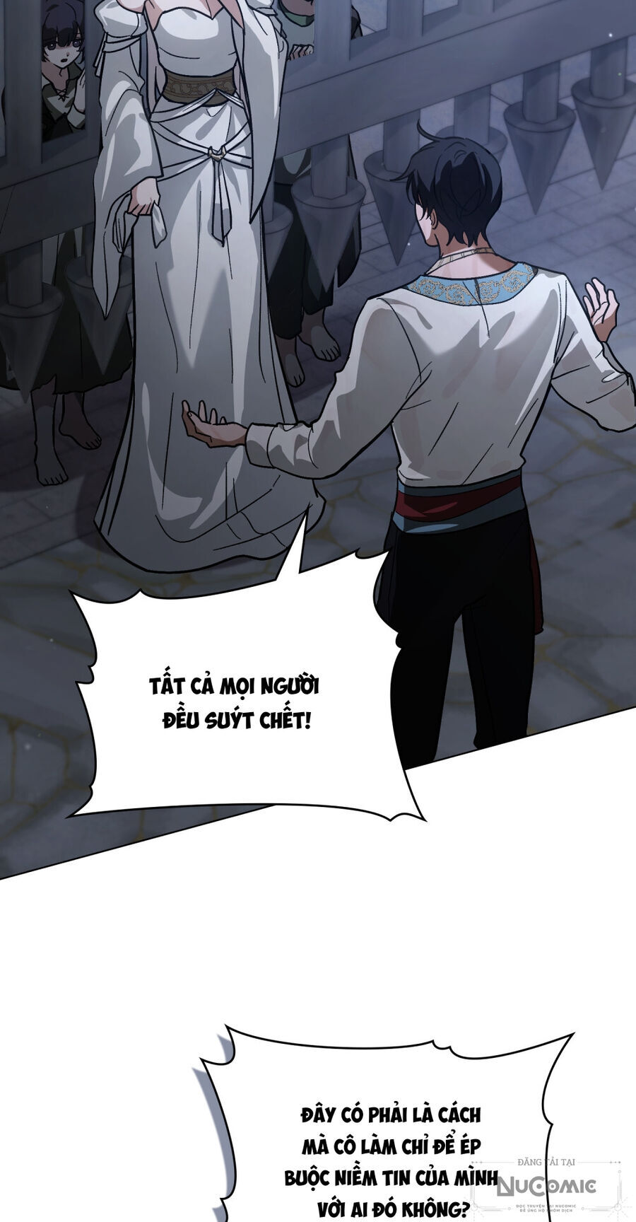 Khi Số Phận Tìm Đến Hai Ta Chap 2 - Next Chap 3