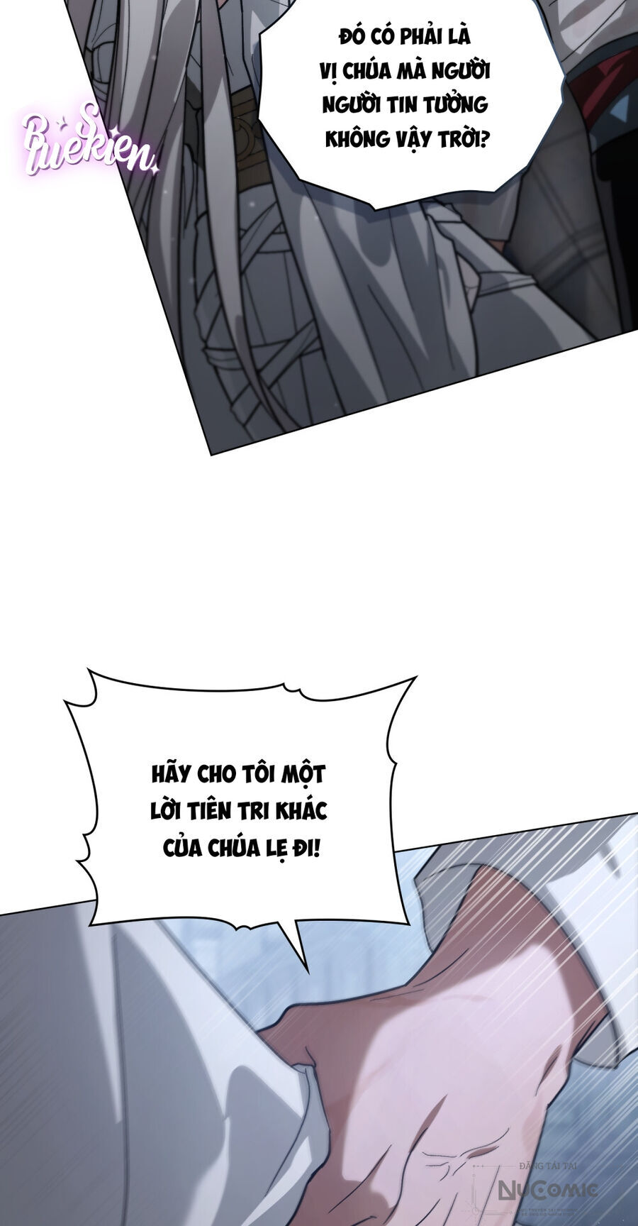 Khi Số Phận Tìm Đến Hai Ta Chap 2 - Next Chap 3