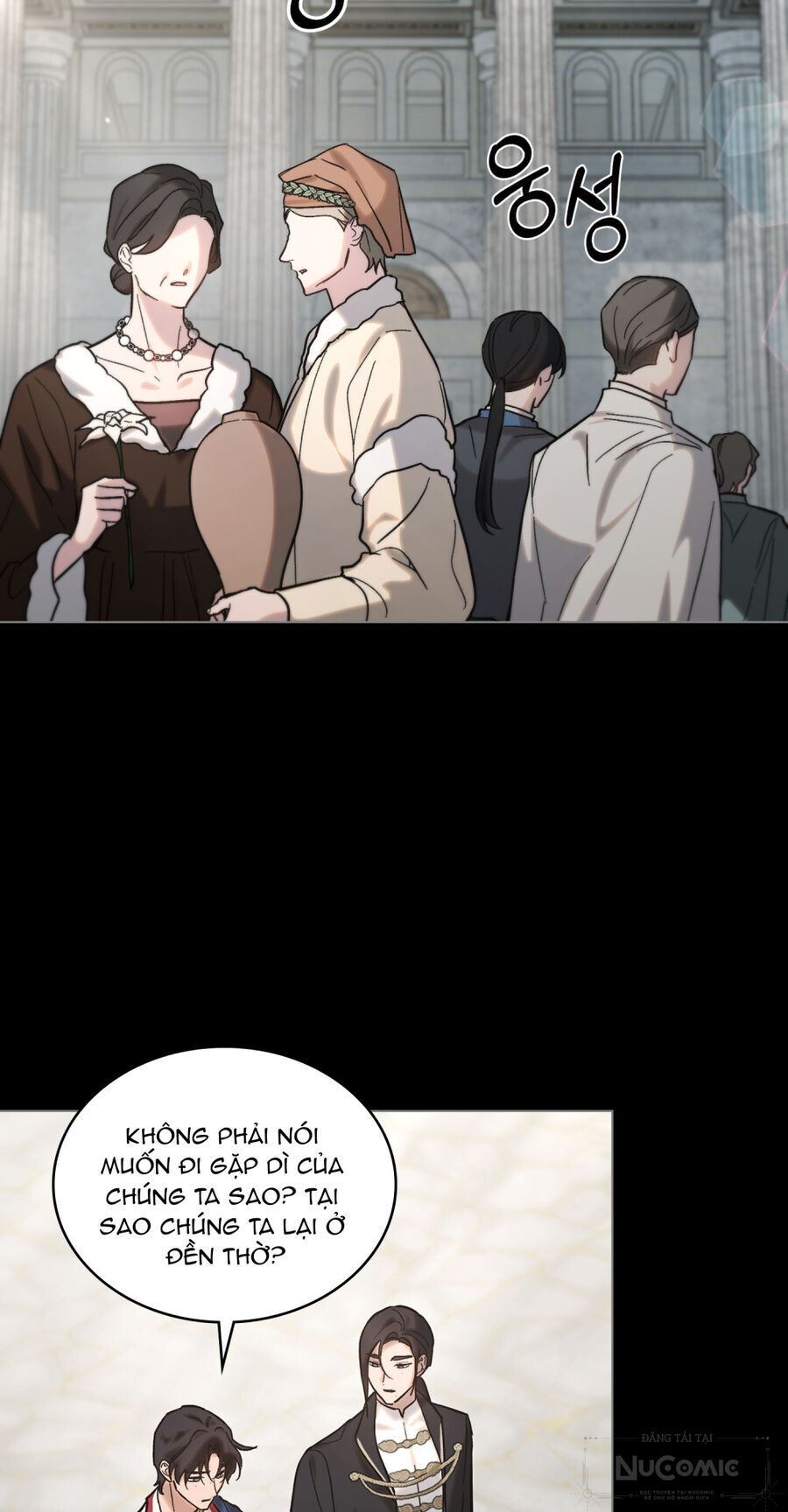 Khi Số Phận Tìm Đến Hai Ta Chap 2 - Next Chap 3